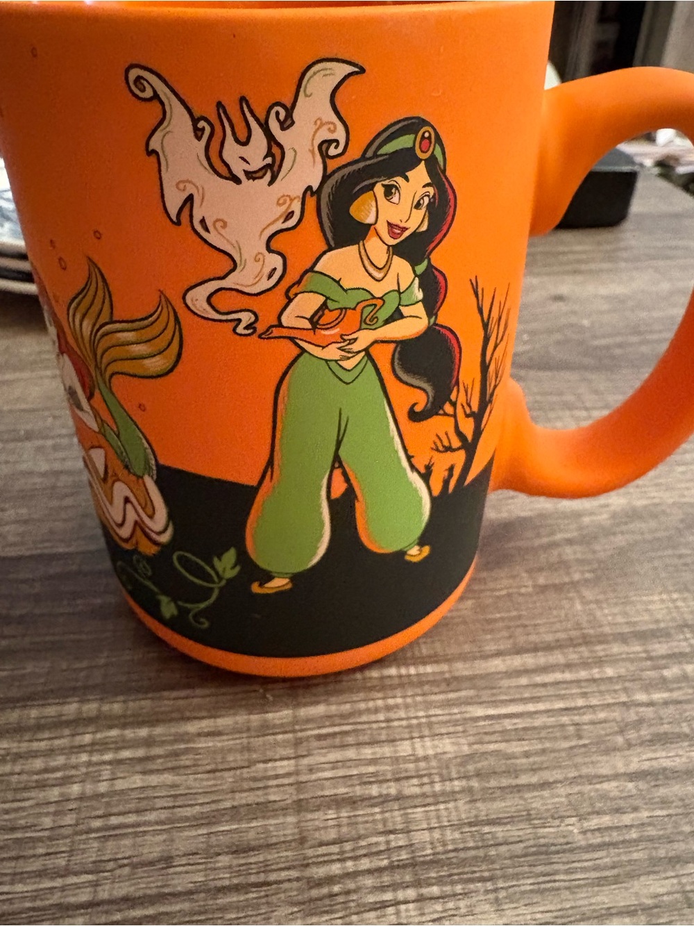 Disney Halloween Mug